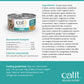 Case of Catit Recipes Chicken Entrée in Bone Broth for Senior Cats