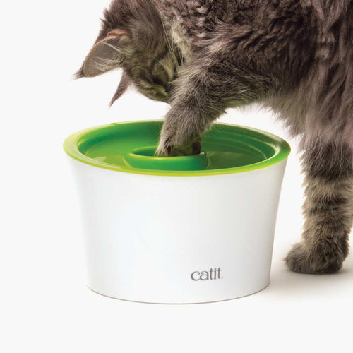 Catit Senses 2.0 Multi Cat Feeder Bowl – Reptilian Arts