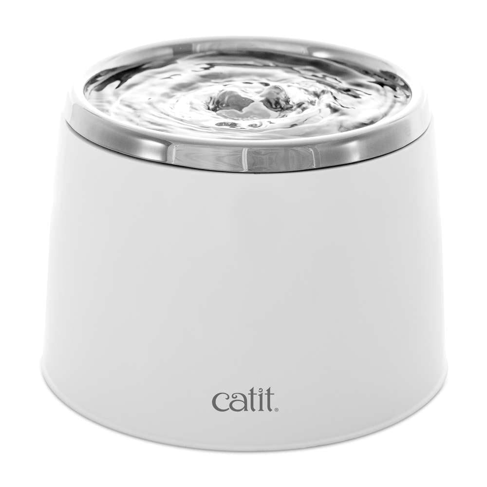 Catit Stainless Steel Drinking Fountain