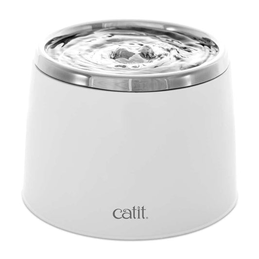 Catit Stainless Steel Drinking Fountain
