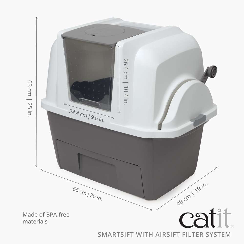 Catit Smartsift – Catit USA Official Catit Brand Store