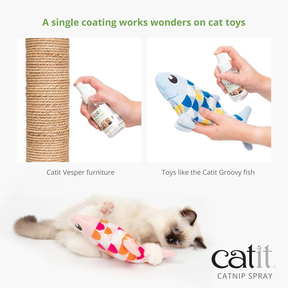 Catit Catnip Spray