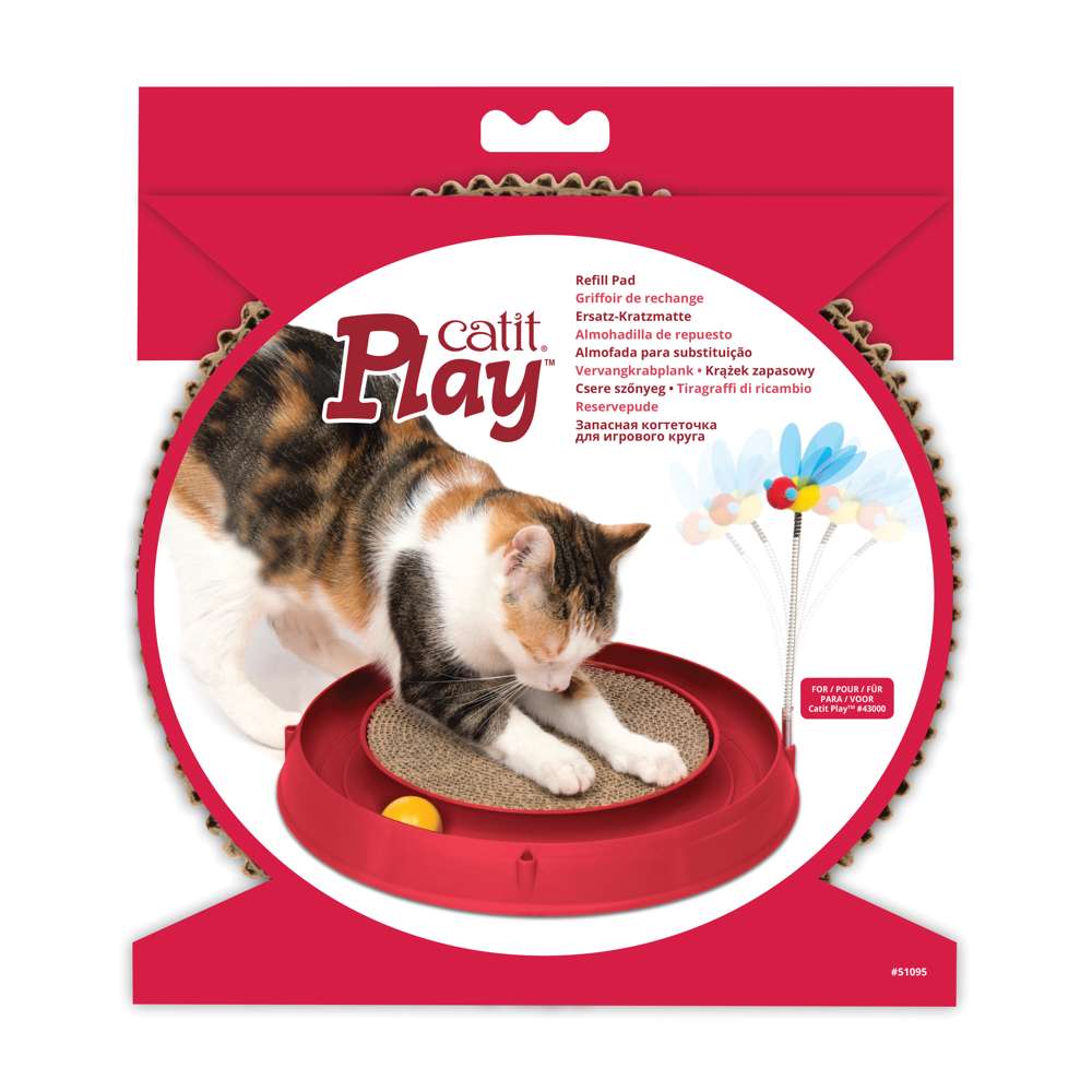 Catit Play Scratch Pad Refill