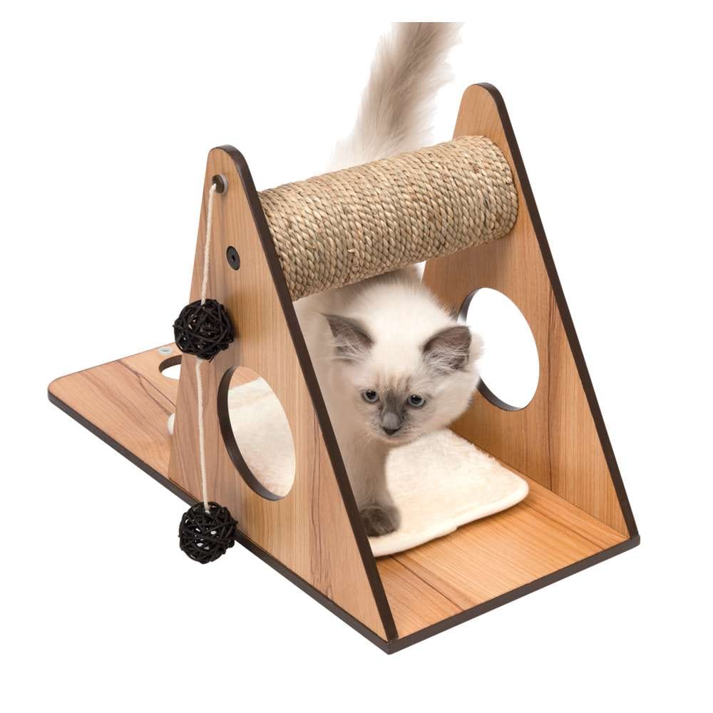 Vesper Play Center – Walnut