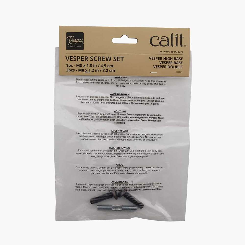 Catit Vesper Replacement Screw Set A