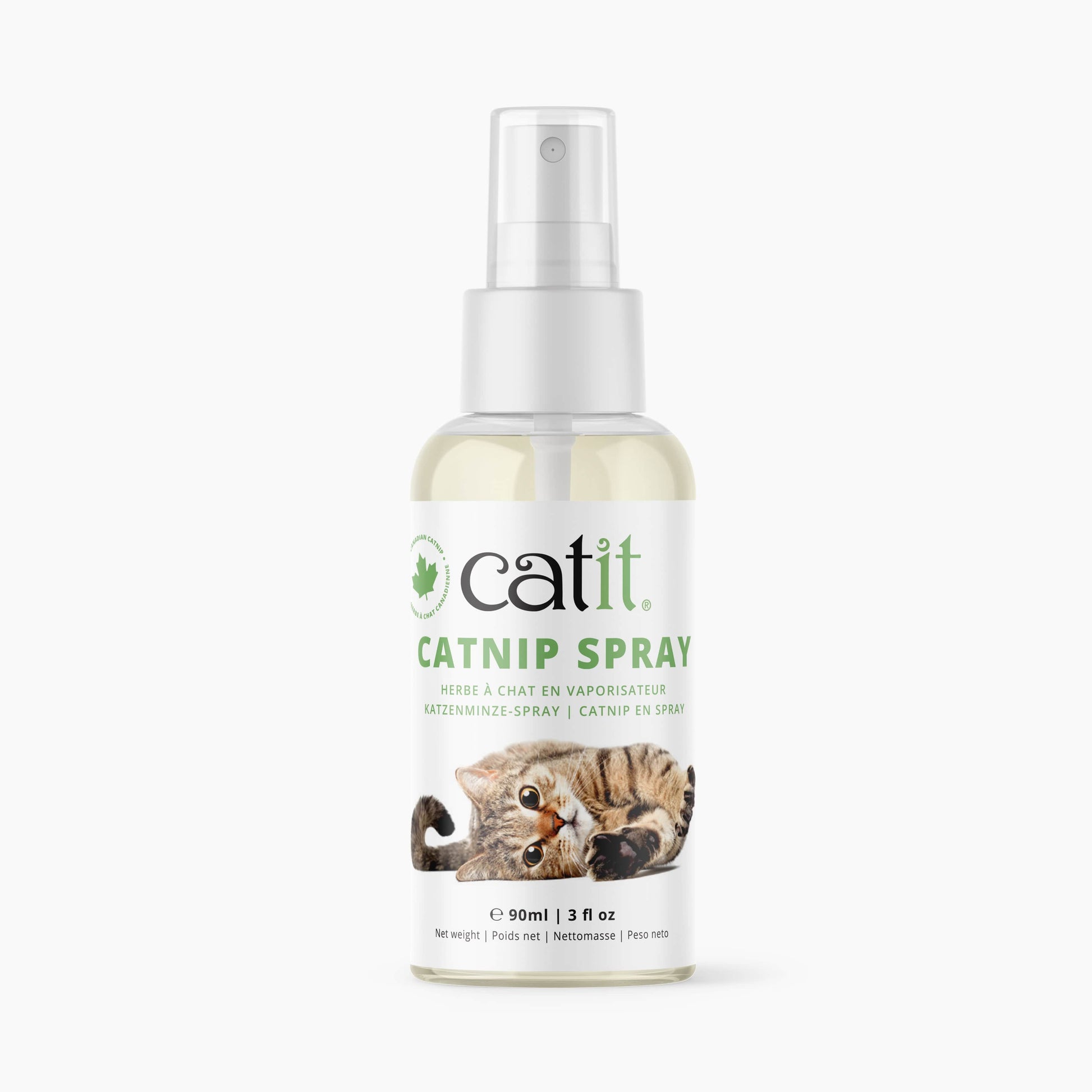 Hagen Catit Catnip Spray 2oz 44759 022517447598