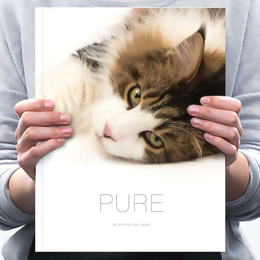Catit Pure Cat Book