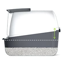 Catit large hotsell litter box