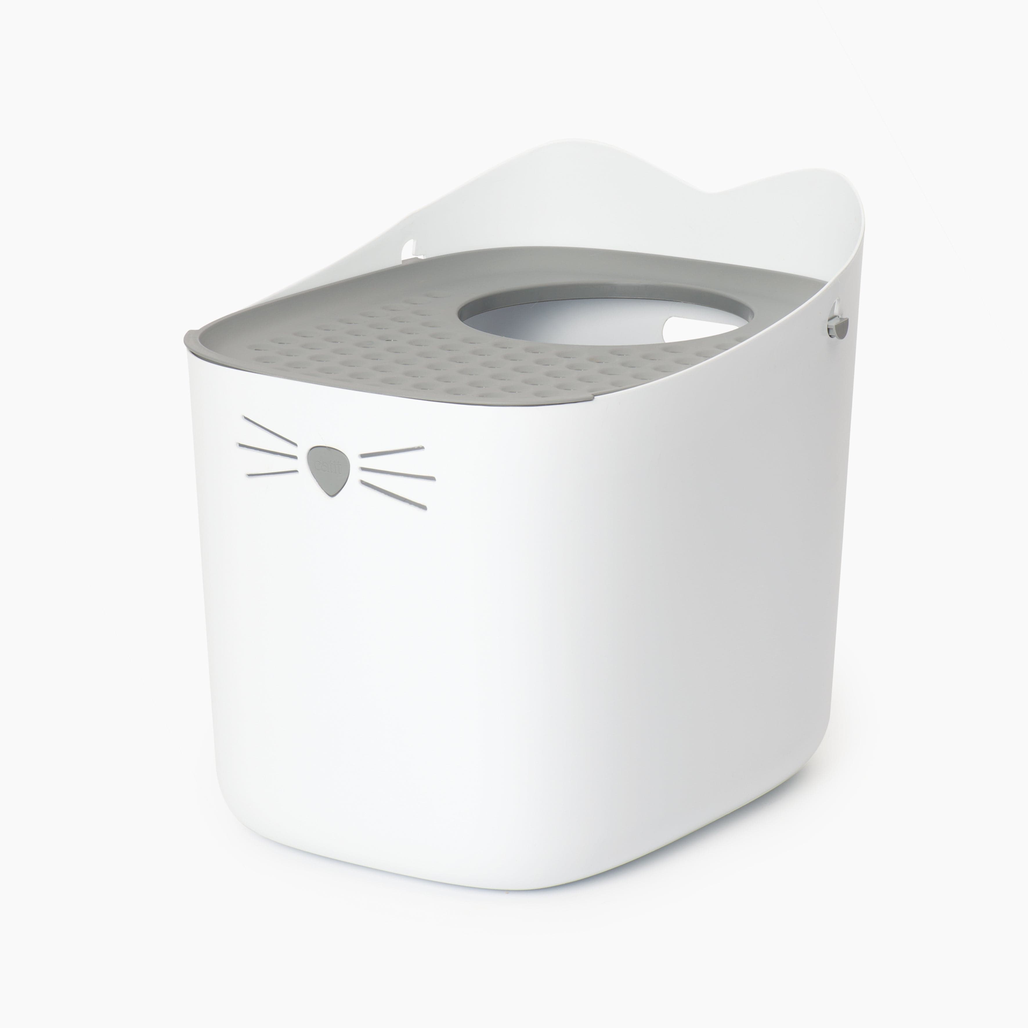 Top entry hotsell litter box canada