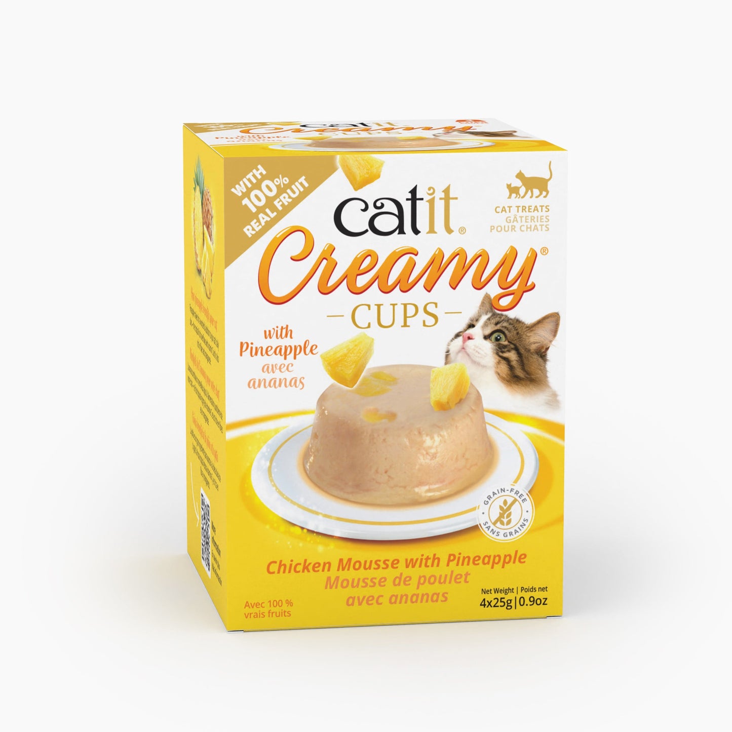 Catit Creamy Cups