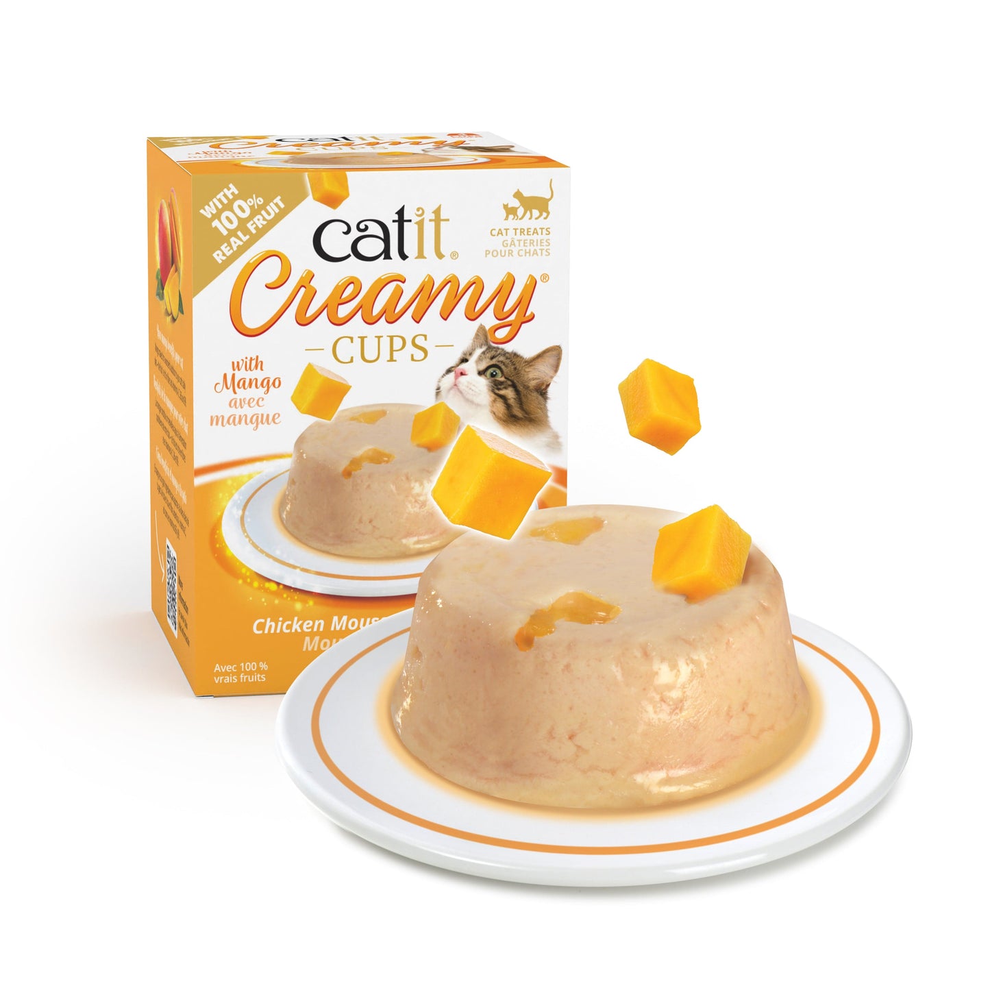 Catit Creamy Cups