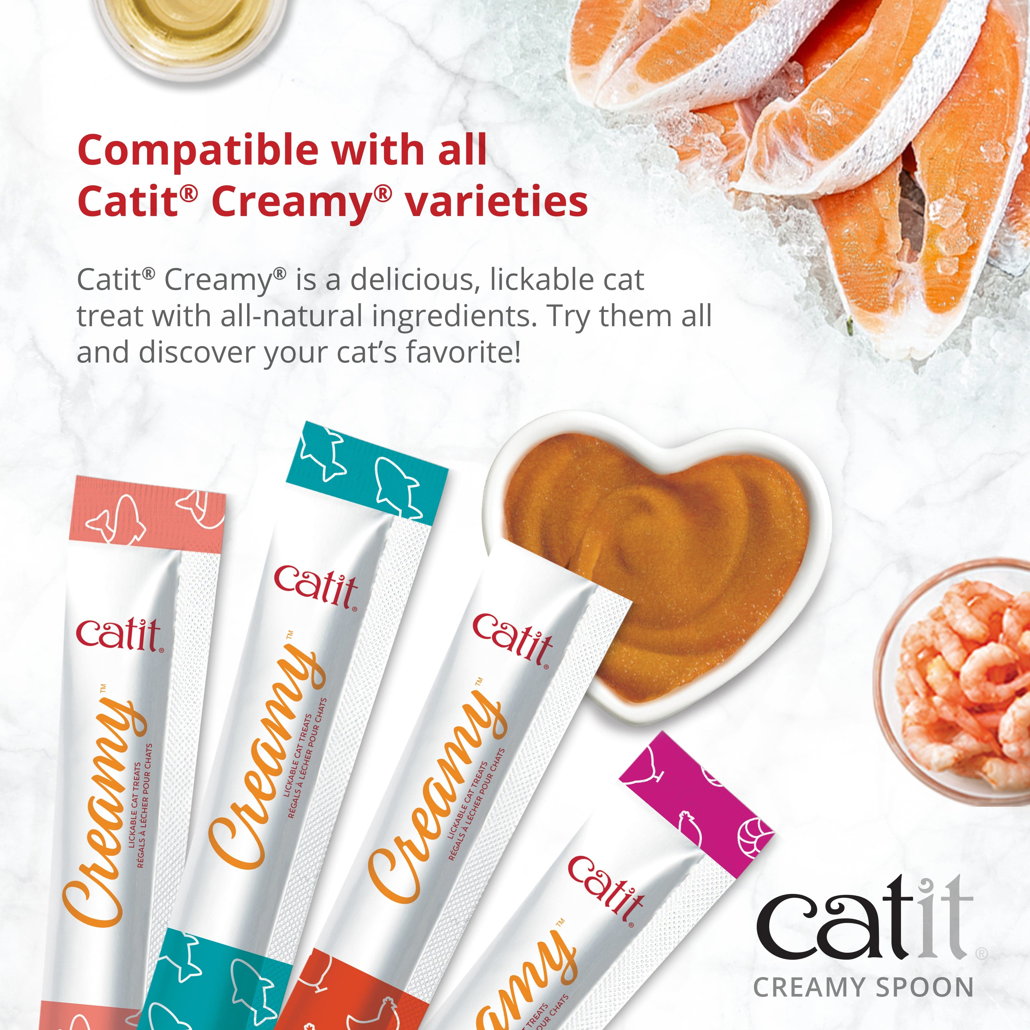 Catit Creamy Spoon