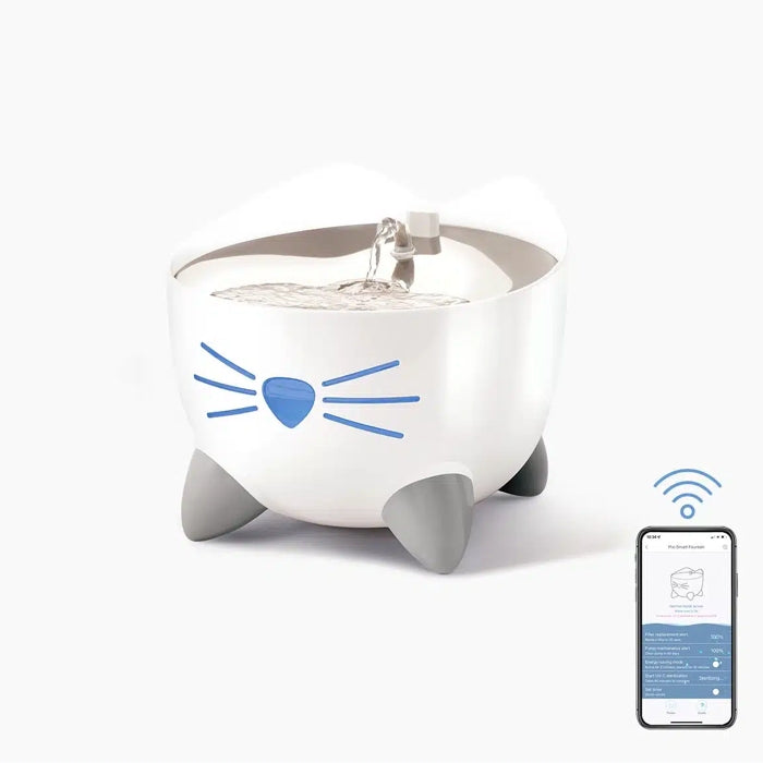 Cat Water Fountains Hydration Solutions Catit US Catit USA