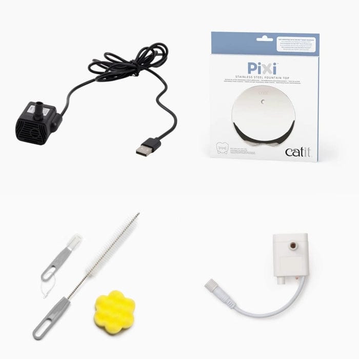 Cat Water Fountains Hydration Solutions Catit US Catit USA