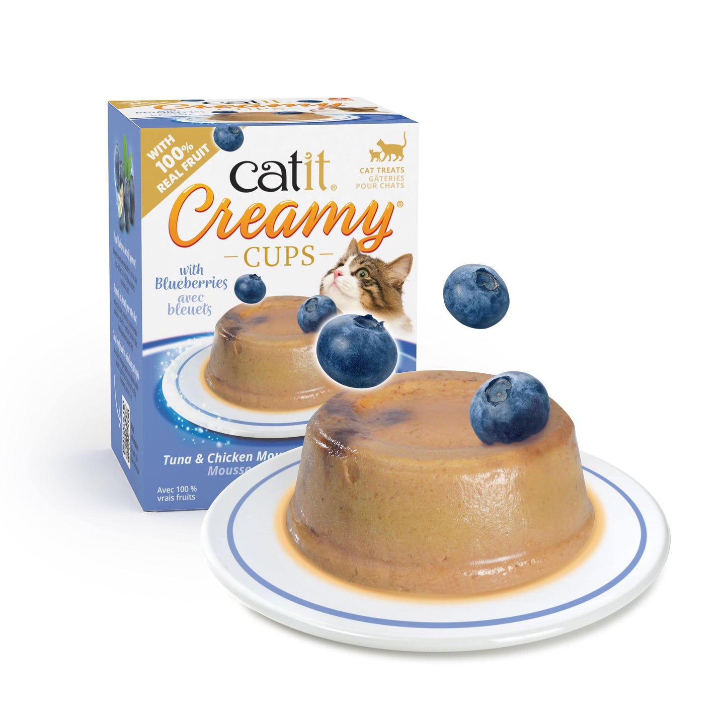 Catit Creamy Cups