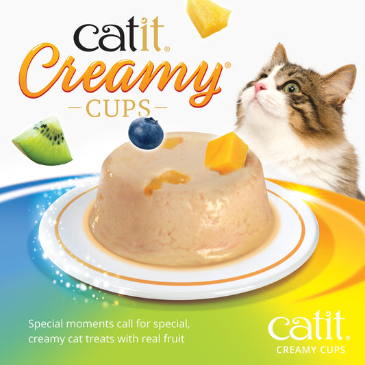 Catit Creamy Cups