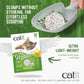 Catit Go Natural Ultra Light Clumping Cat Litter