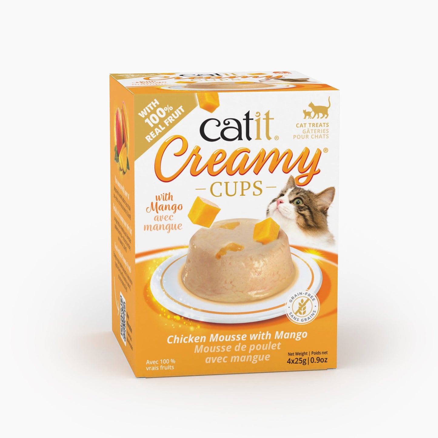 Catit Creamy Cups