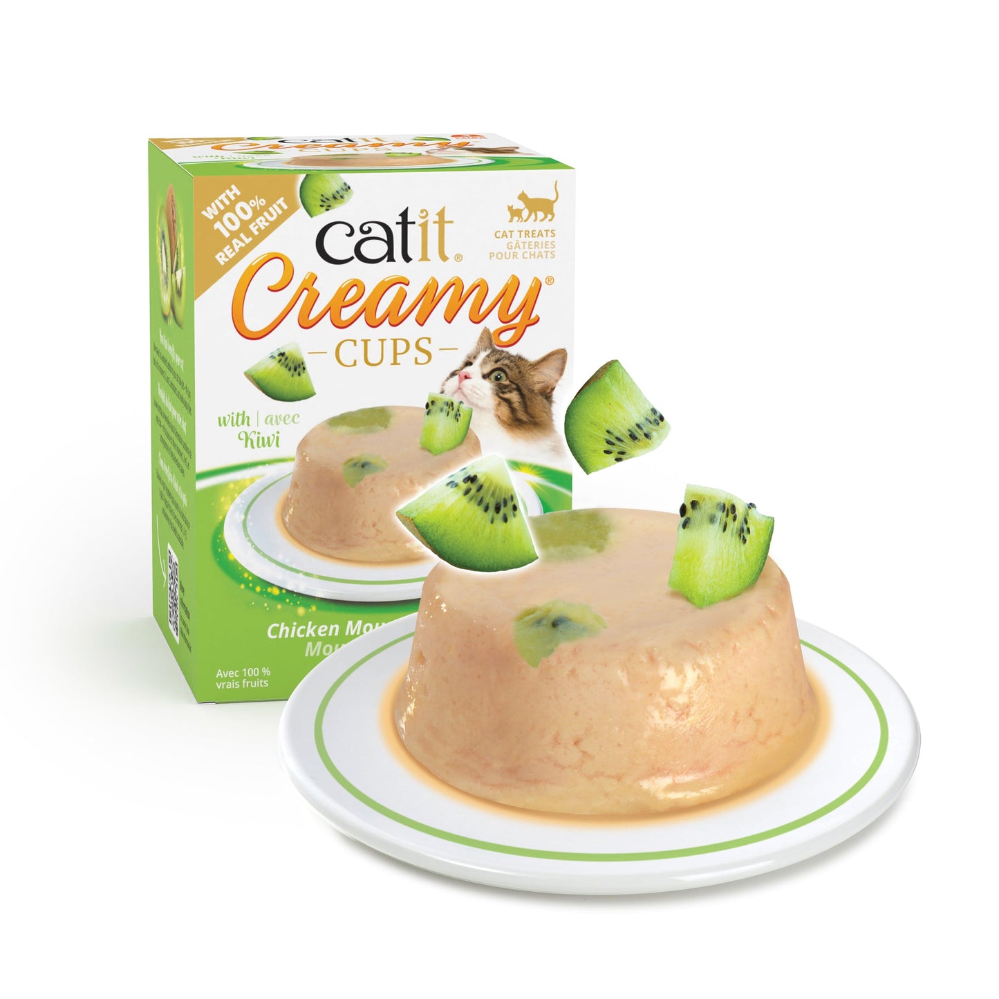 Catit Creamy Cups