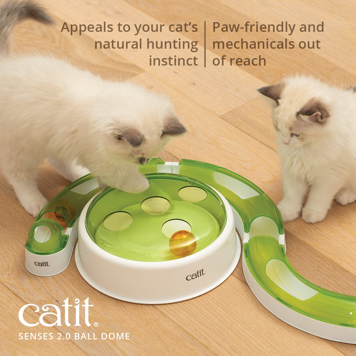 Catit light up ball shop