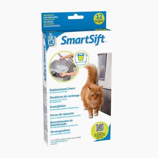 Catit Replacement Liner for Smartsift Base