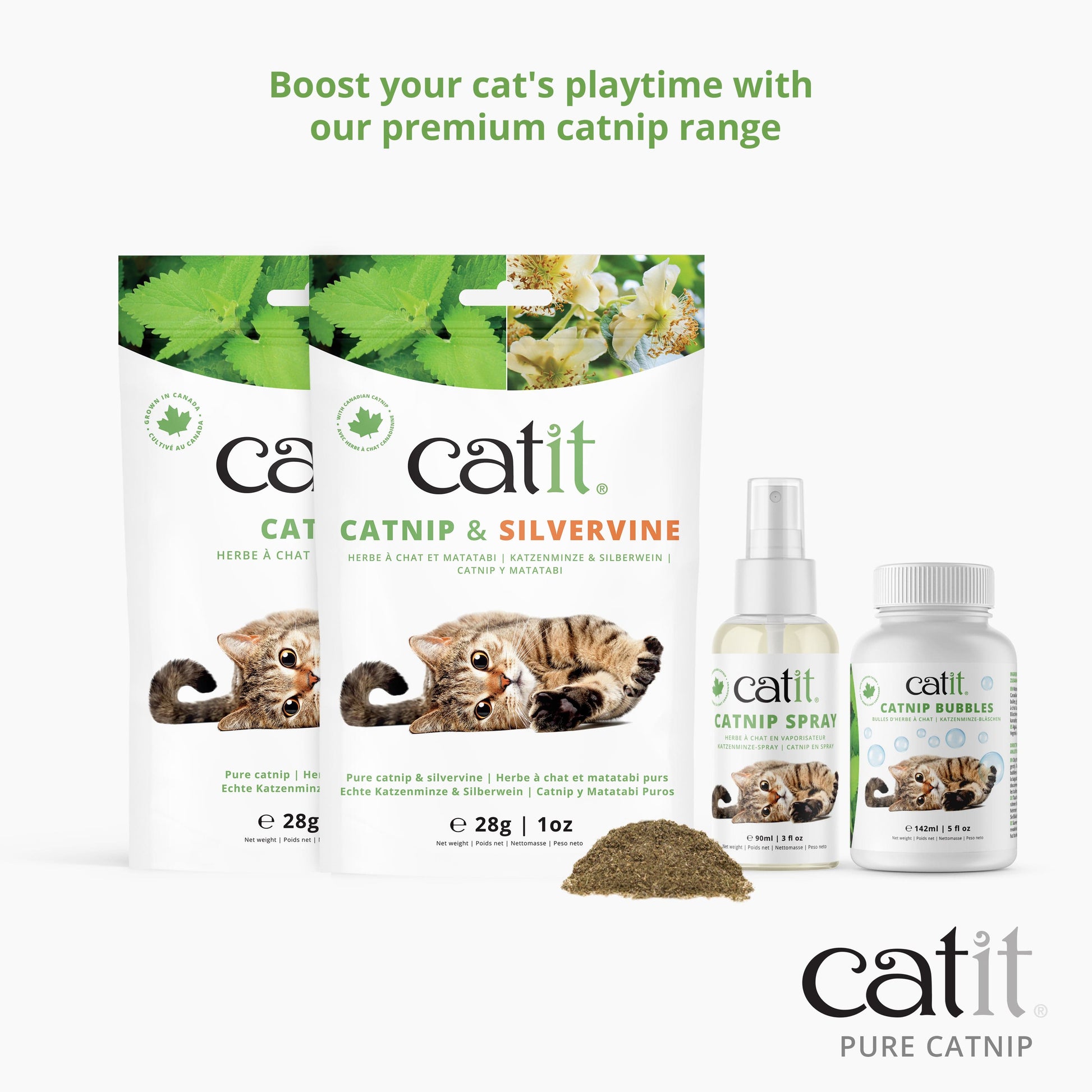 Private Label Pure Natural Catnip Cat Kitten Behavior Control Stimulating Catnip  Spray - China Pet Products and Pet Product price