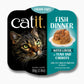 Catit Fish Dinner - Tuna and Carrots US