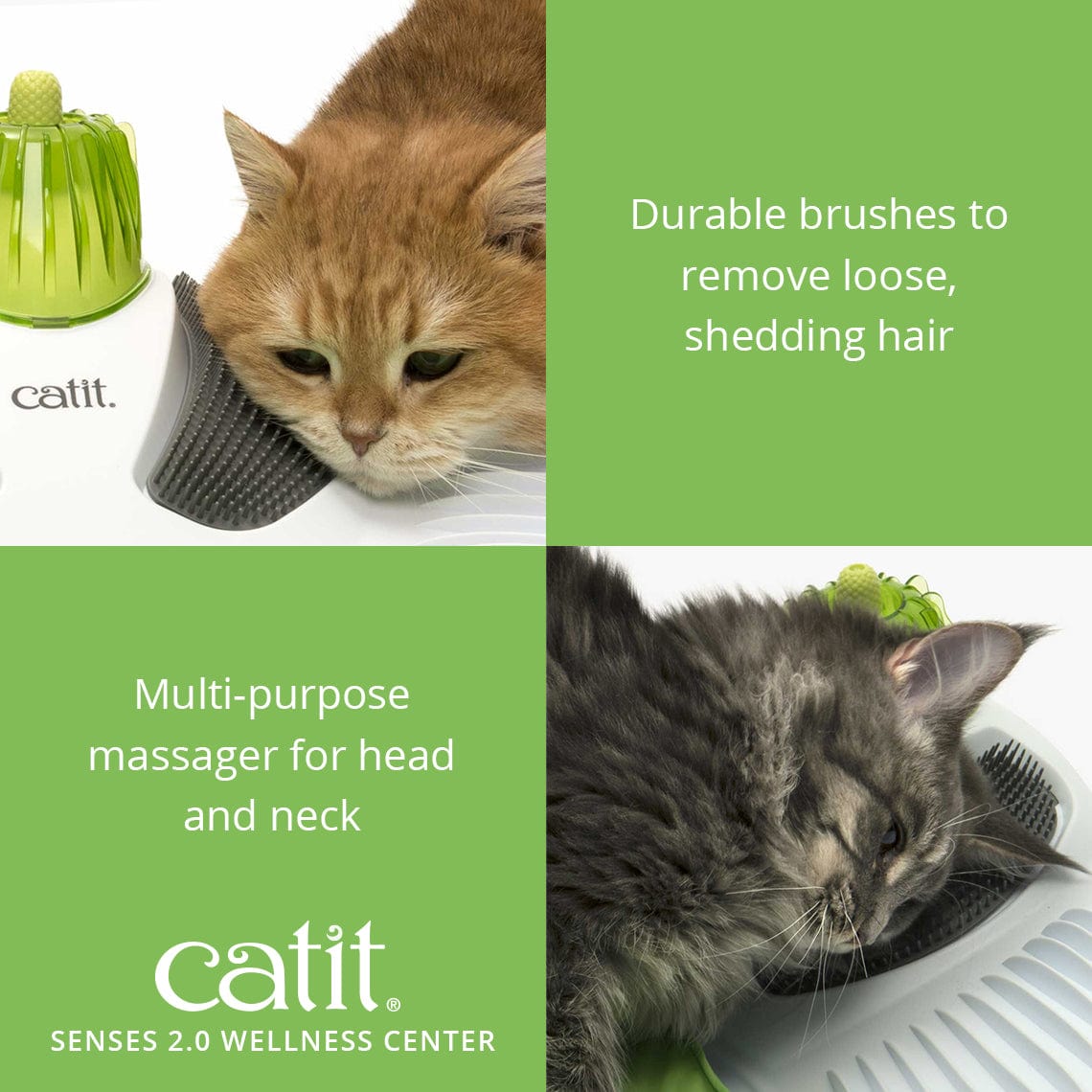 Catit senses 2.0 wellness center 2024 cat toy