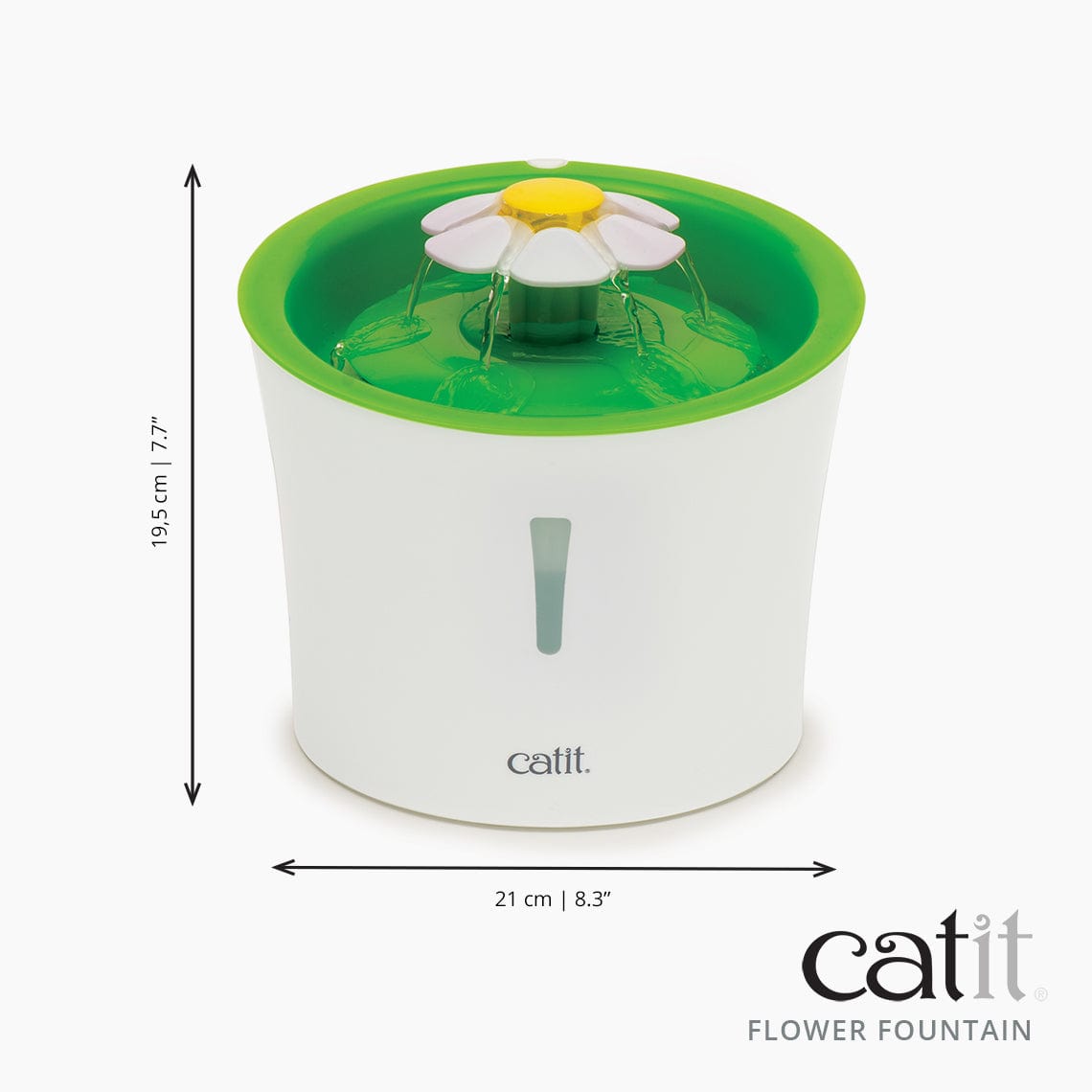 Cat it hot sale senses drinking fountain