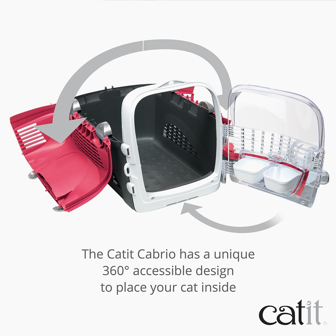 Catit Cabrio Carrier