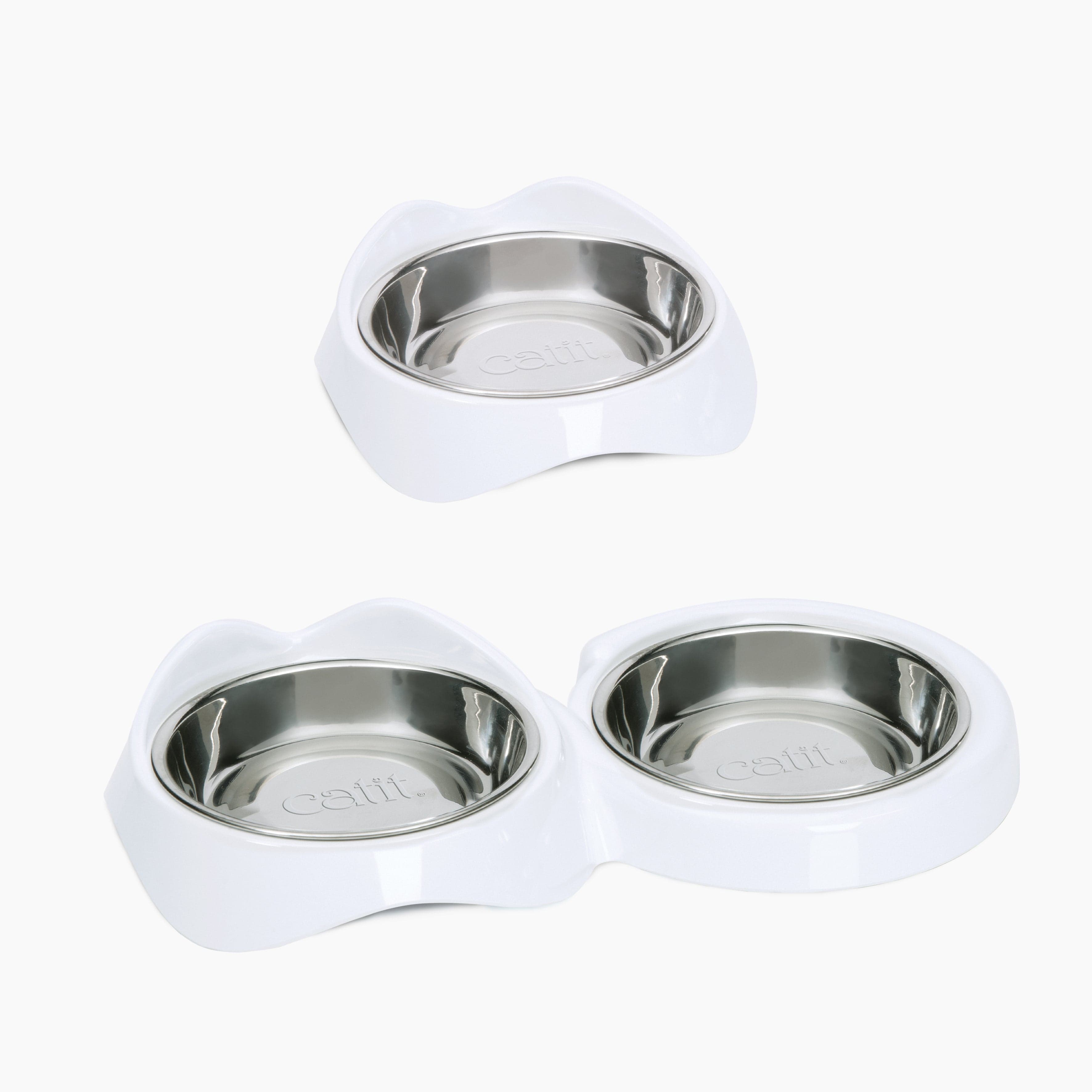 Catit cheap feeding dish