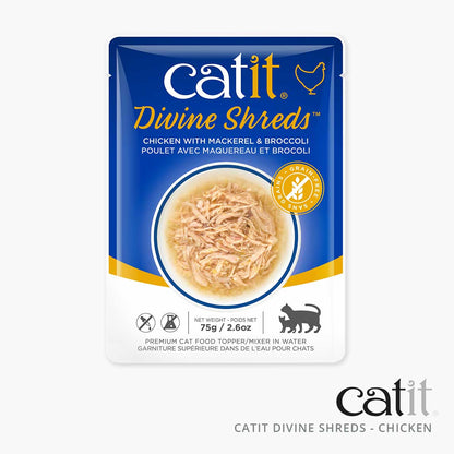 Catit Divine Shreds – Chicken