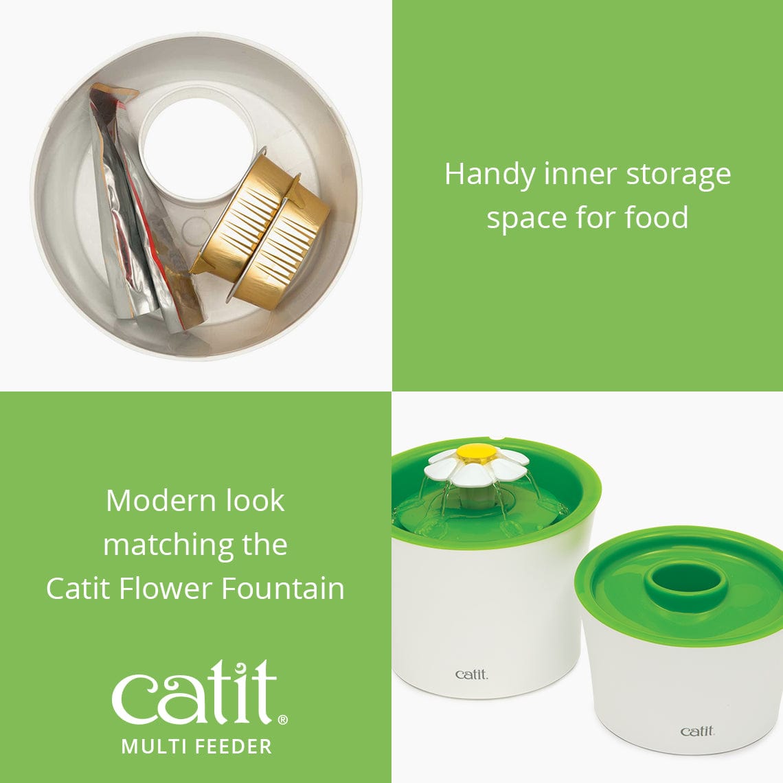 Catit Multi Cat Feeder