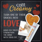 Catit Creamy Cat Treats – 12 Pack