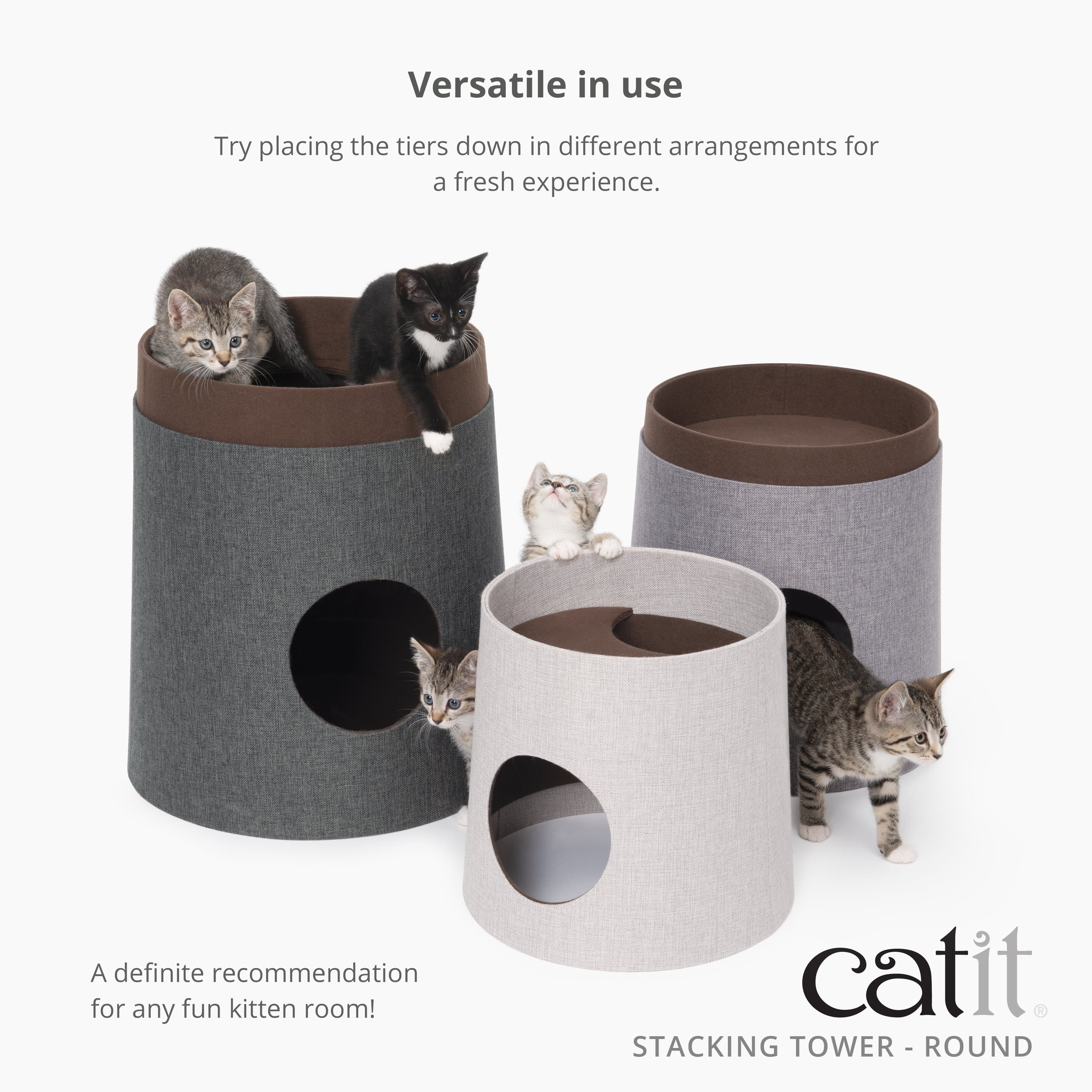 Catit 2025 food tower