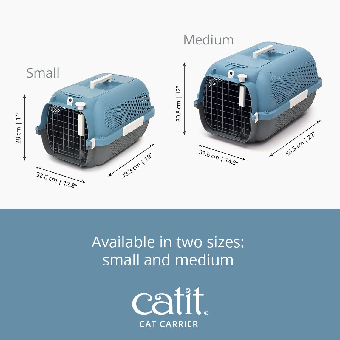 Finding the Perfect Cat Carrier – Choosing the Right Size Crate