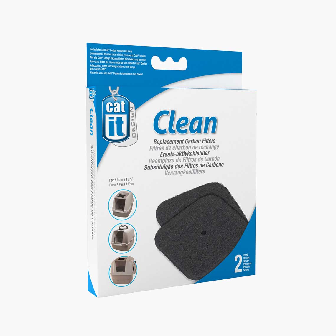 Catit Replacement Carbon Filter