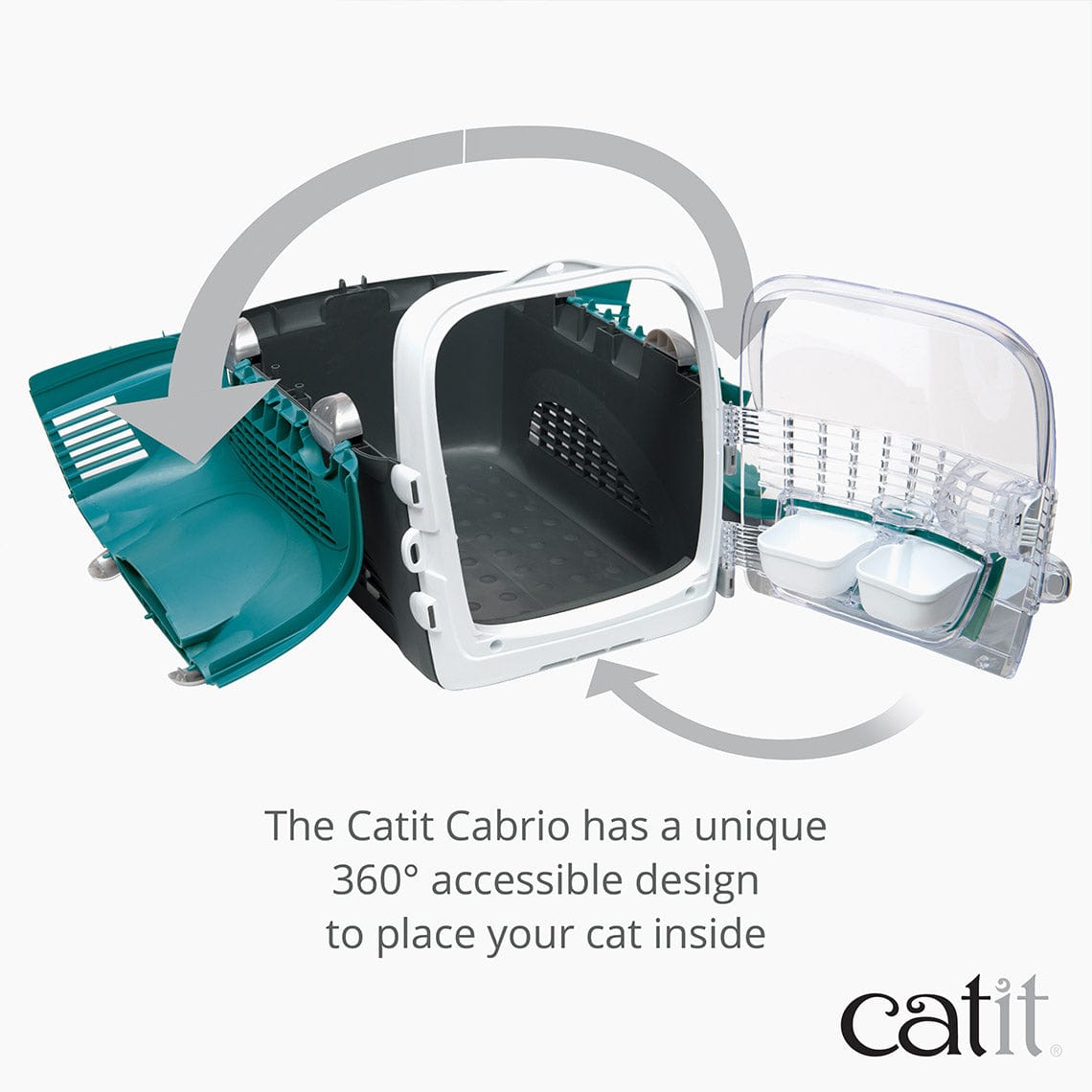 Catit Cabrio Carrier