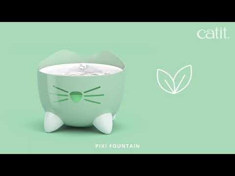 Catit PIXI Fountain – Catit USA - Official Catit Brand Store