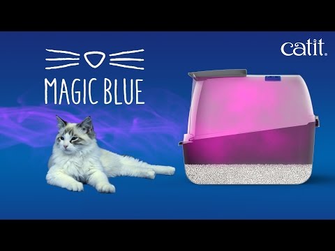 Catit Magic Blue Refill Pads Catit USA Official Catit Brand Store