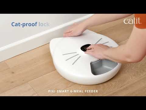 Catit Pixi スマート フィーダー | Catit（キャットイット）公式