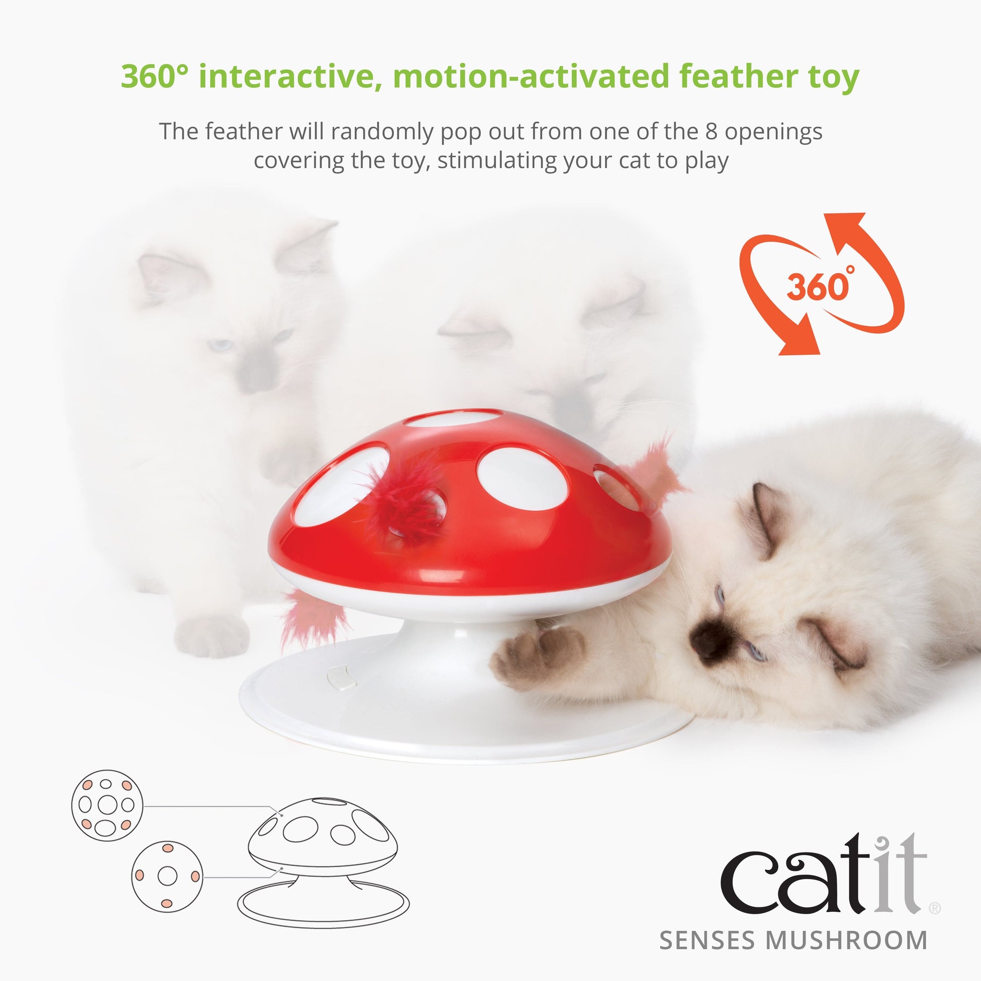 Cat Stretchy String 7.5 – Turner Toys